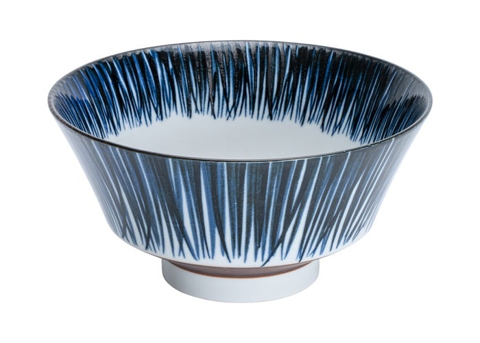 Japanse rijstkom - Tokyo Design Studio - Sori collectie - 18 x 9 cm | Tokyo Design Studio