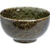 Japanse rijstkom klein - Tokyo Design Studio - Shinryoku Green - 13.2x7.4cm | Tokyo Design Studio