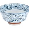 Japanse rijstschaal - Sori Bowl Nami White - Tokyo Design Studio - 15x7.5 cm | Tokyo Design Studio