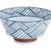 Japanse rijstschaal - Tokyo Design Studio - Sori Bowl Ajiro - 12.8x6.5 cm | Tokyo Design Studio