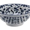 Japanse saladeschaal - Tokyo Design Studio - Mai Tsuru - 21x8.5 cm | Tokyo Design Studio