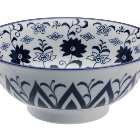 Japanse saladeschaal - Tokyo Design Studio - Mixed Bowls - 21x8.5 cm | Tokyo Design Studio