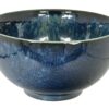 Japanse steengoed kom - Tokyo Design Studio - Cobalt Blue - 475ml - 13.2 x 7.4cm | Tokyo Design Studio