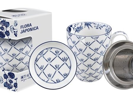 Japanse theeset - Tokyo Design Studio - Flora Japonica - 380ml 8