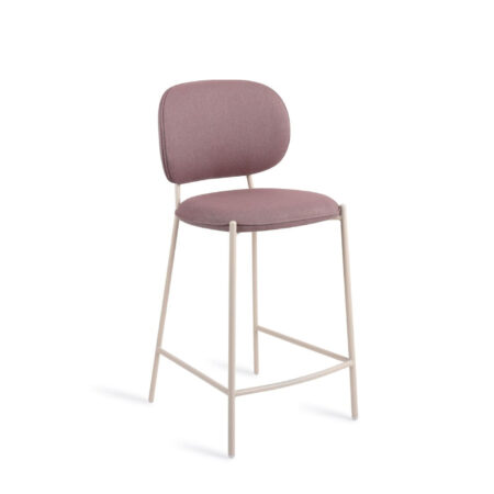 Jesper Home Barkruk Yoichi - Purple Rain (zithoogte 66cm) | Jesper Home