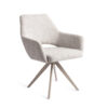 Jesper Home Draaibare Eetkamerstoel Yanai Turn Beige - Pigeon | Jesper Home