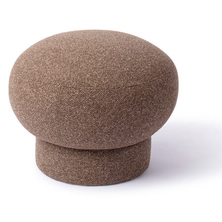 Jesper Home Poef Anoo 45cm - Mocha Mist | Jesper Home