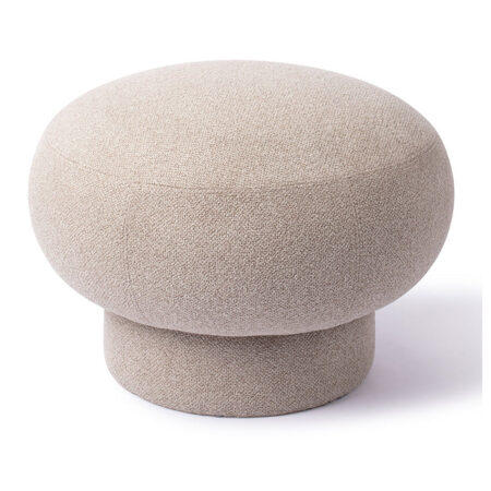Jesper Home Poef Anoo 65cm - Soft Sands | Jesper Home