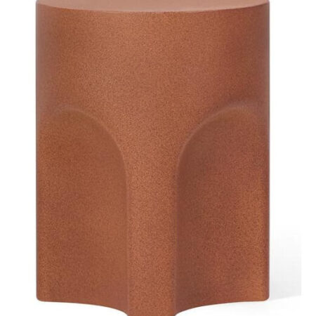 Jesper Home Ronde Bijzettafel Kamo 35cm - Sienna | Jesper Home