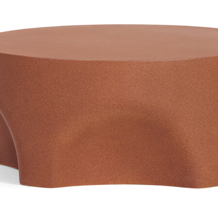 Jesper Home Ronde Salontafel Kamo Terracotta