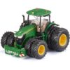 John Deere 7290R met dubbele banden met Bluetooth app control 1:32 | Siku