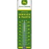 John Deere Thermometer Service & Parts | Nostalgic Art