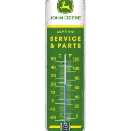 John Deere Thermometer Service & Parts | Nostalgic Art