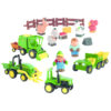 John Deere boerderij speelset van Britains | Britains
