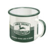 John Deere farm emaille mok | Nostalgic Art