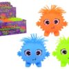 John Toy Fluffy Puffer monster Ø13cm | Johntoy