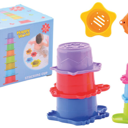 John Toy Happy World Stapelbekers | Johntoy