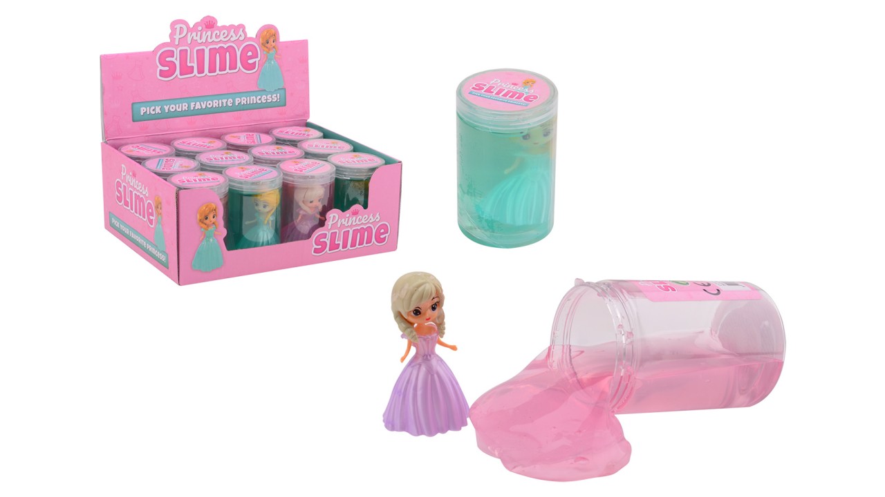 John Toy Prinsessen slime met prinses | Johntoy