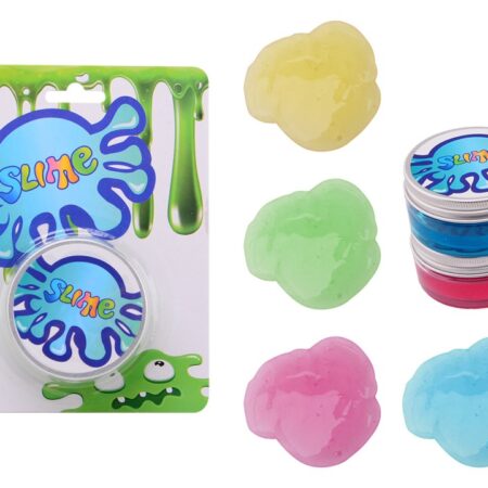 John Toy Slijm op kaart 60 gram | Johntoy