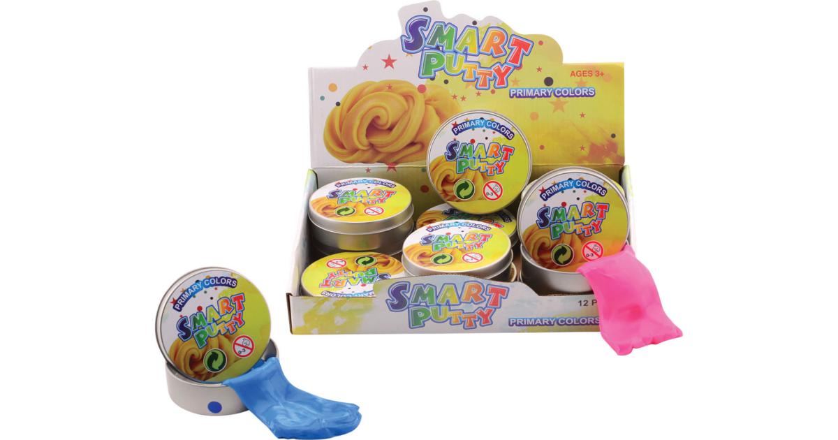 John Toy Smart putty in blikje | Johntoy