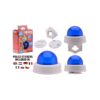 Johntoy Bike Fun Politie sirene deluxe | Johntoy