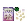 Johntoy Glow eenhoorn muurstickers | Johntoy