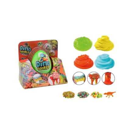 Johntoy Mega slijm ei met accessoires | Johntoy