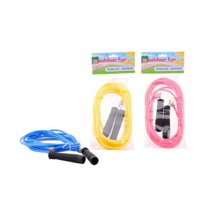 Johntoy Parelmoer springtouw 5m | Johntoy