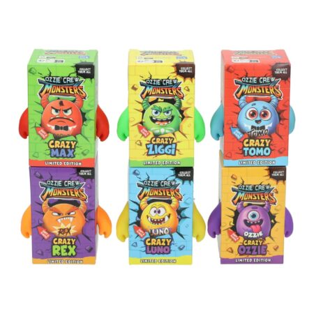 Johntoy Stretchy monster in doos | Johntoy