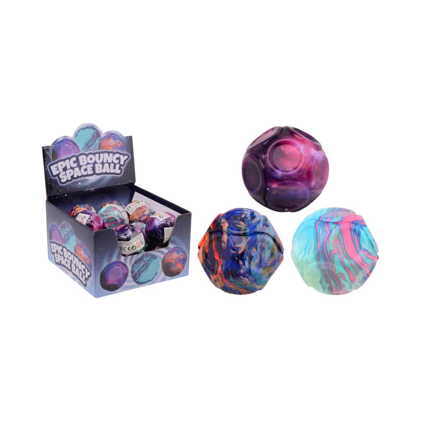 Johntoy Stuiterbal 6cm | Johntoy