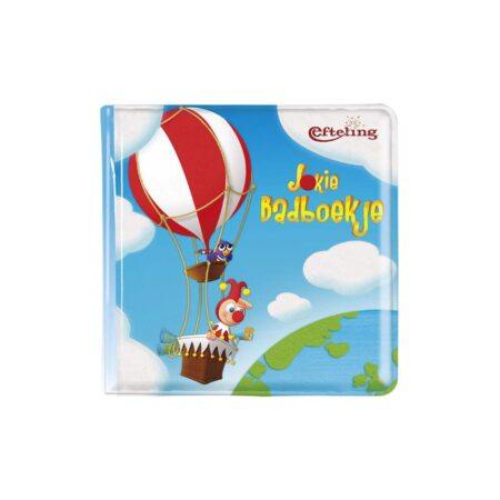 Jokie badboek