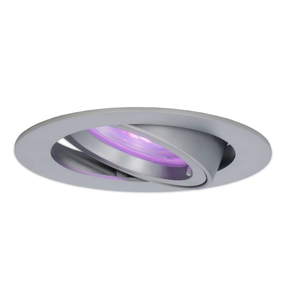 Jose smart inbouwspot - Wifi + Bluetooth - RGBWW - GU10 - Kantelbaar - Google Home