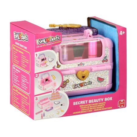 Jumbo FunLockets Geheime Beautybox | Jumbo