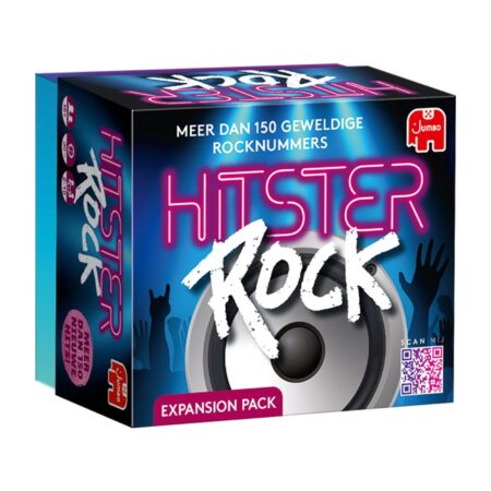 Jumbo Hitster Rock uitbreiding | Jumbo