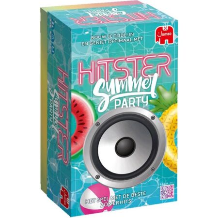 Jumbo Hitster Summer Party | Jumbo