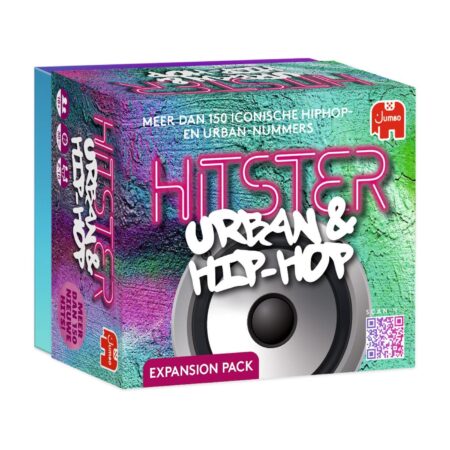 Jumbo Hitster Urban & Hiphop uitbreiding | Jumbo