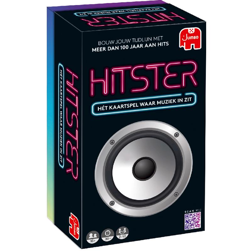 Jumbo Hitster spel (NL) | Jumbo