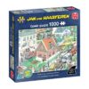 Jumbo JvH De wet van Murphy 1000 stukjes | Jumbo