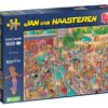 Jumbo JvH Efteling Fata Morgana 1000pcs | Jumbo