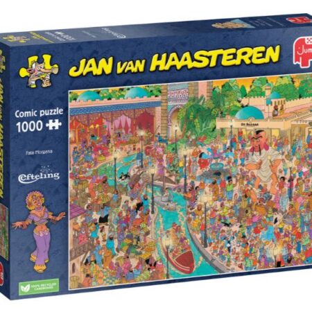 Jumbo JvH Efteling Fata Morgana 1000pcs | Jumbo