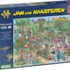 Jumbo JvH puzzel Vogelkijkdag 1000pcs | Jumbo