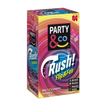 Jumbo Party & Co Rush | Jumbo