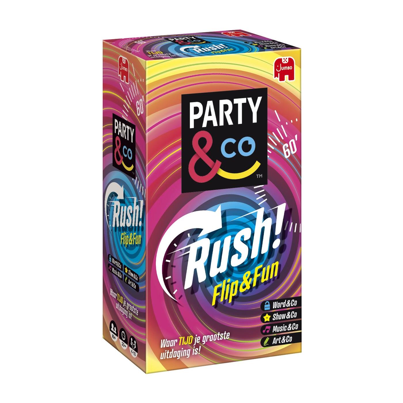 Jumbo Party & Co Rush | Jumbo