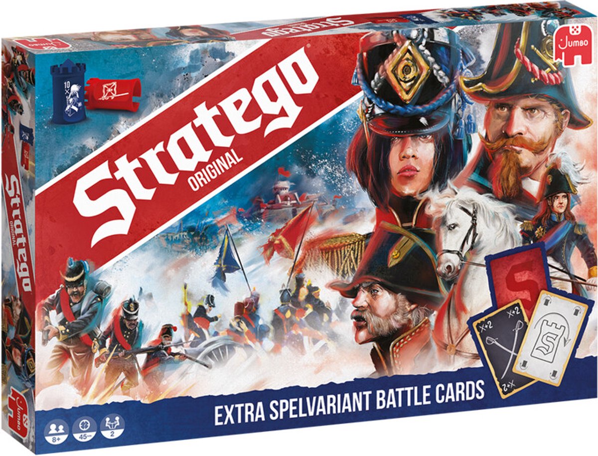 Jumbo Stratego Original | Jumbo