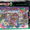 Jumbo Wasgij Christmas 22 - 2x1000pcs | Jumbo