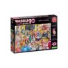 Jumbo Wasgij puzzel Destiny 27 | Jumbo