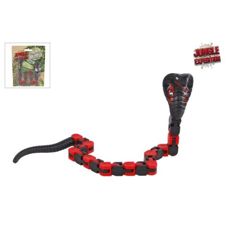 Jungle Expedition fidget cobra ketting | Jungle Expedition
