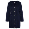 Jurk Anita Knitted Navy | Barbour