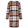 Jurk Nancy Hessian Tartan | Barbour