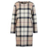 Jurk Nancy Rosewood Tartan | Barbour